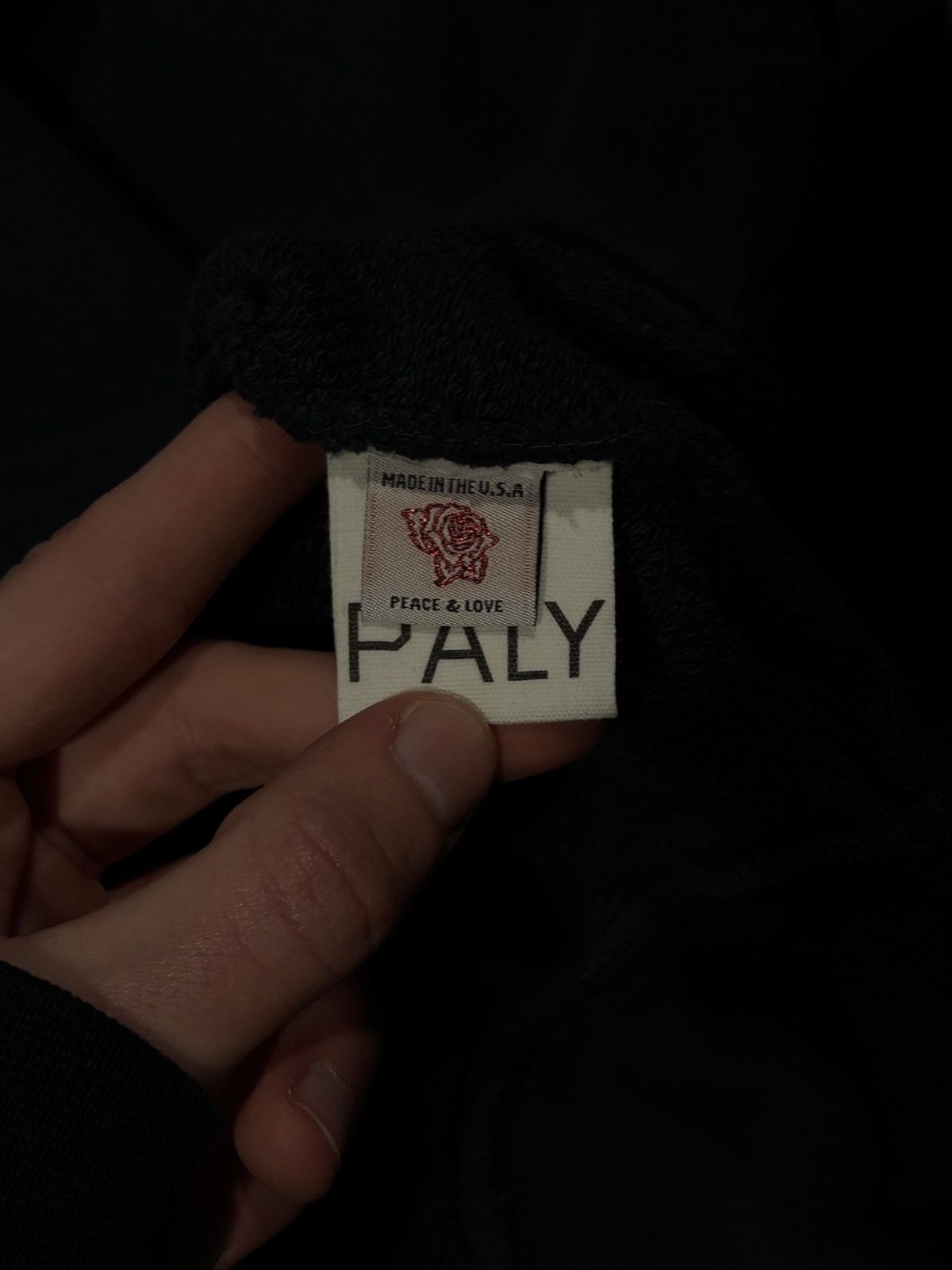 Paly Hollywood Paly hollywood valley of the dolls hoodie Size US XL / EU 56 / 4 - 6 Thumbnail