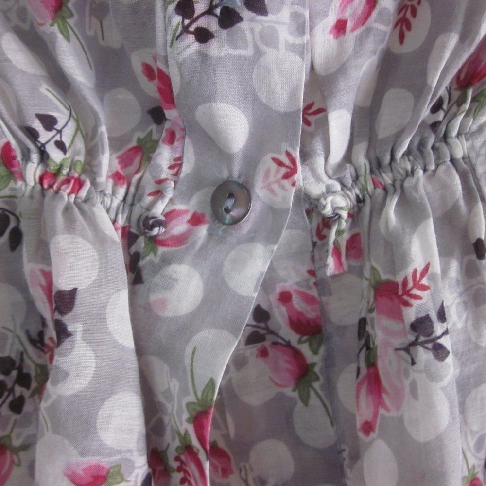 Comme des Garcons SHIRT Spirit House Summer Blouse Size Small Size S / US 4 / IT 40 - 6 Thumbnail