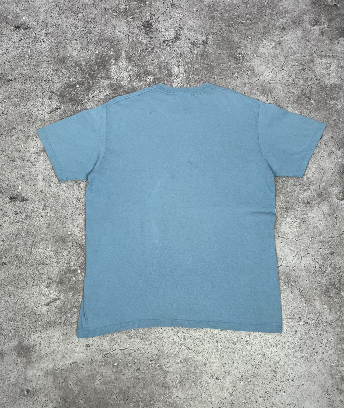 Supreme Supreme Anno Domini Tee Light Blue T-shirt Size US M / EU 48-50 / 2 - 14 Thumbnail