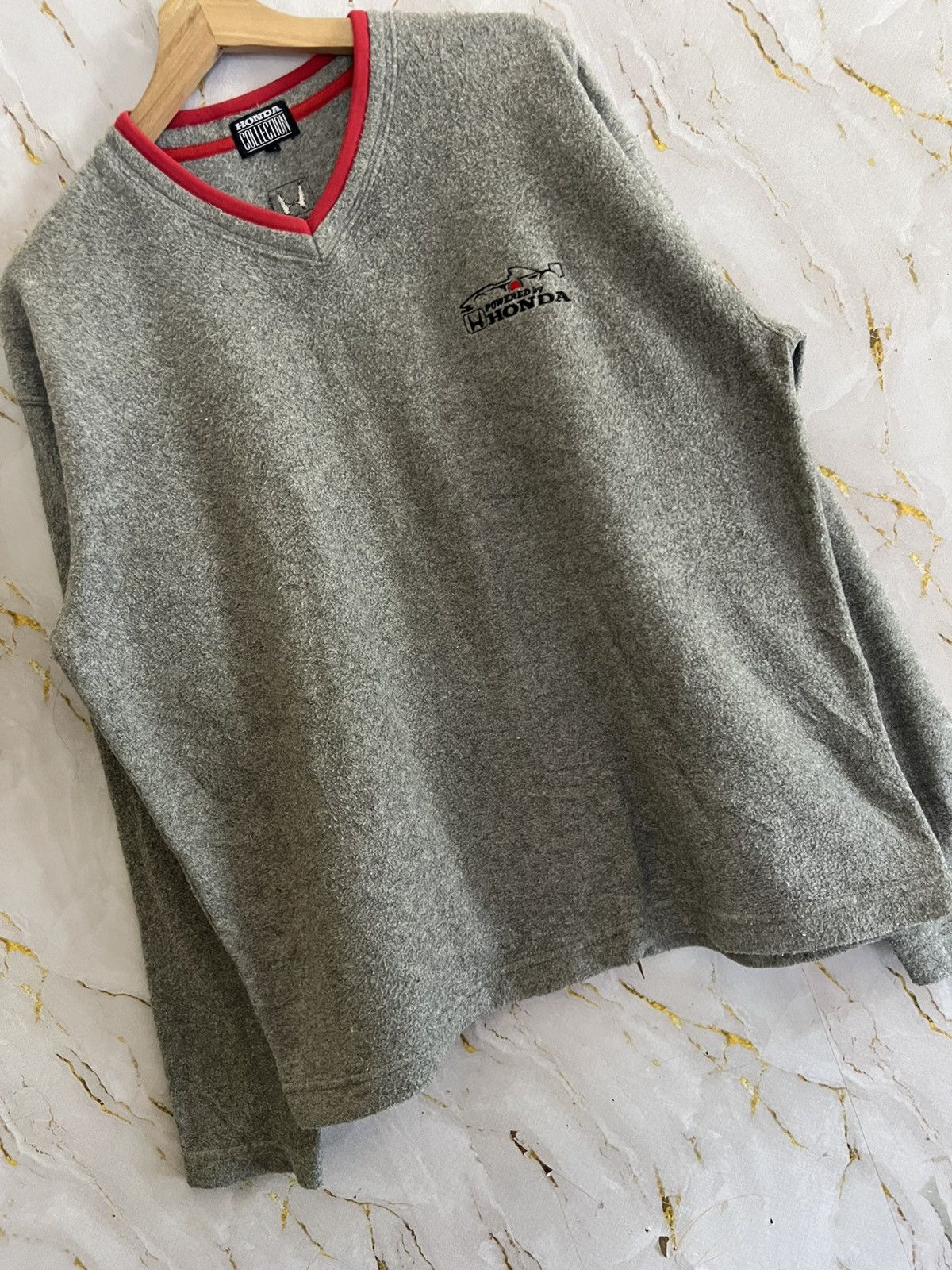 Honda Honda Sweatshirt – Racing Moto Style Size US M / EU 48-50 / 2 - 3 Thumbnail