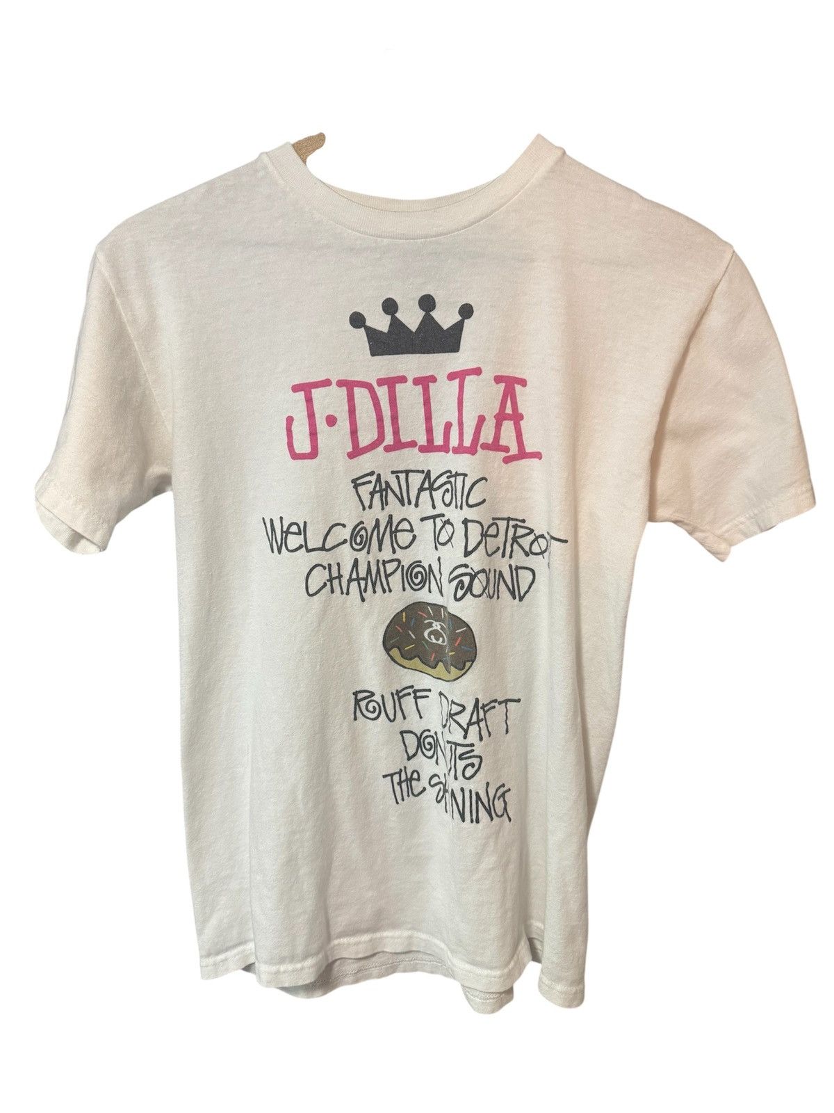 Stussy Stussy J Dilla T - Shirt | Grailed