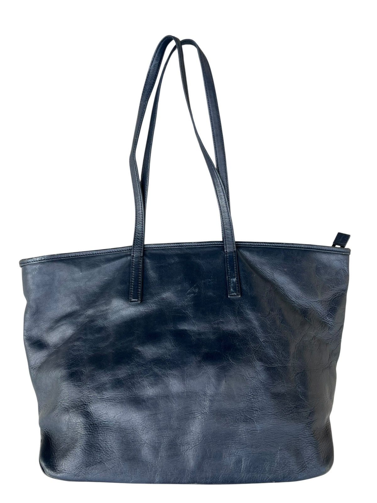 Leather Patina Leather Tote Bag Business Leather Factory Japan Size ONE SIZE - 8 Thumbnail