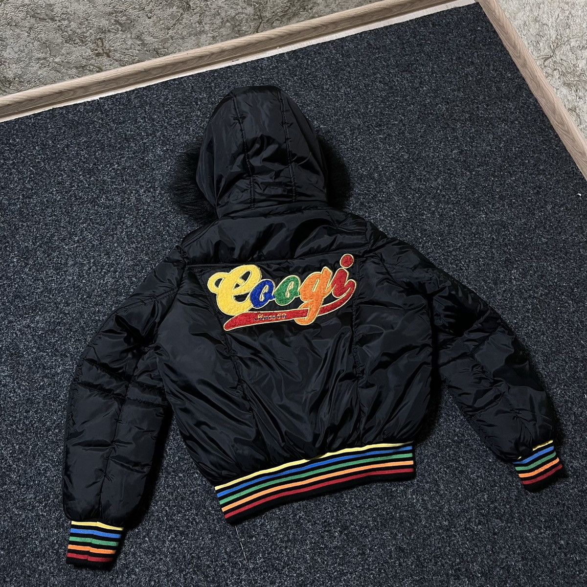 Coogi coogi jacket womens puffer y2k Size M / US 6-8 / IT 42-44 - 9 Thumbnail