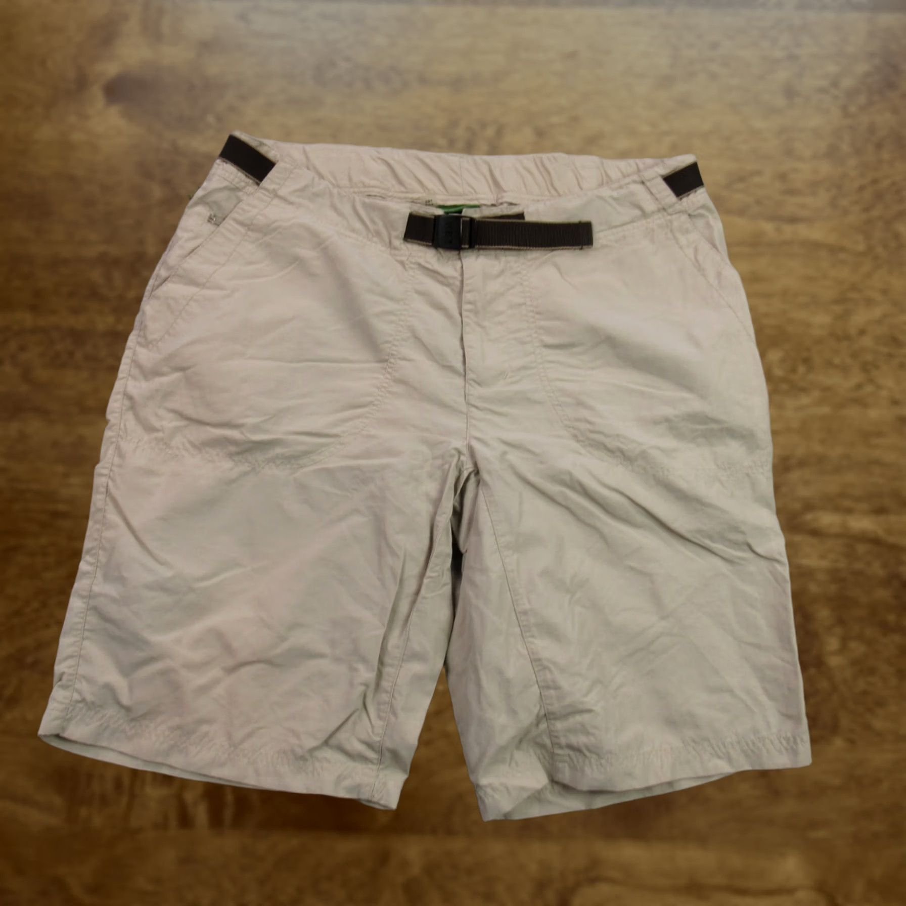 Vintage REI Shorts Womens 16 Lightweight Outdoor Stretch Casual Hiking Size 38" / US 16 / IT 52 - 1 Thumbnail