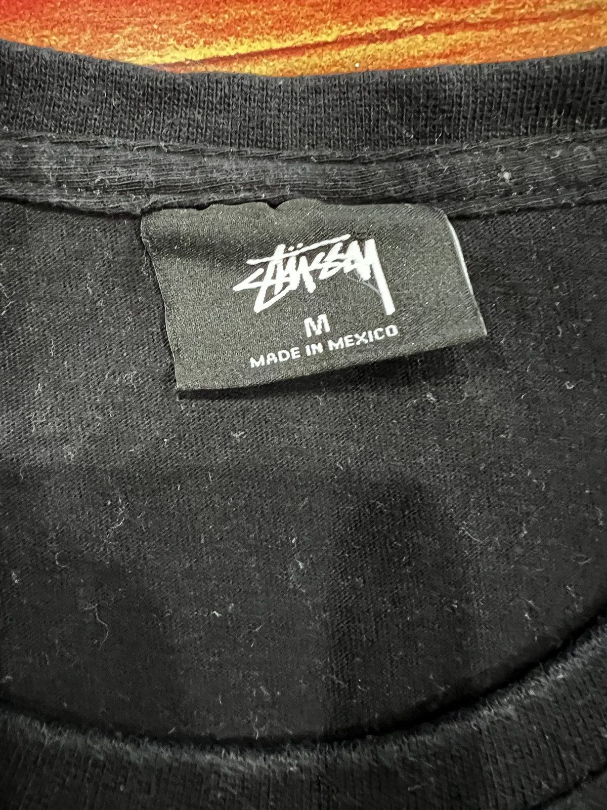 Stussy Stussy world tour Size US M / EU 48-50 / 2 - 2 Thumbnail