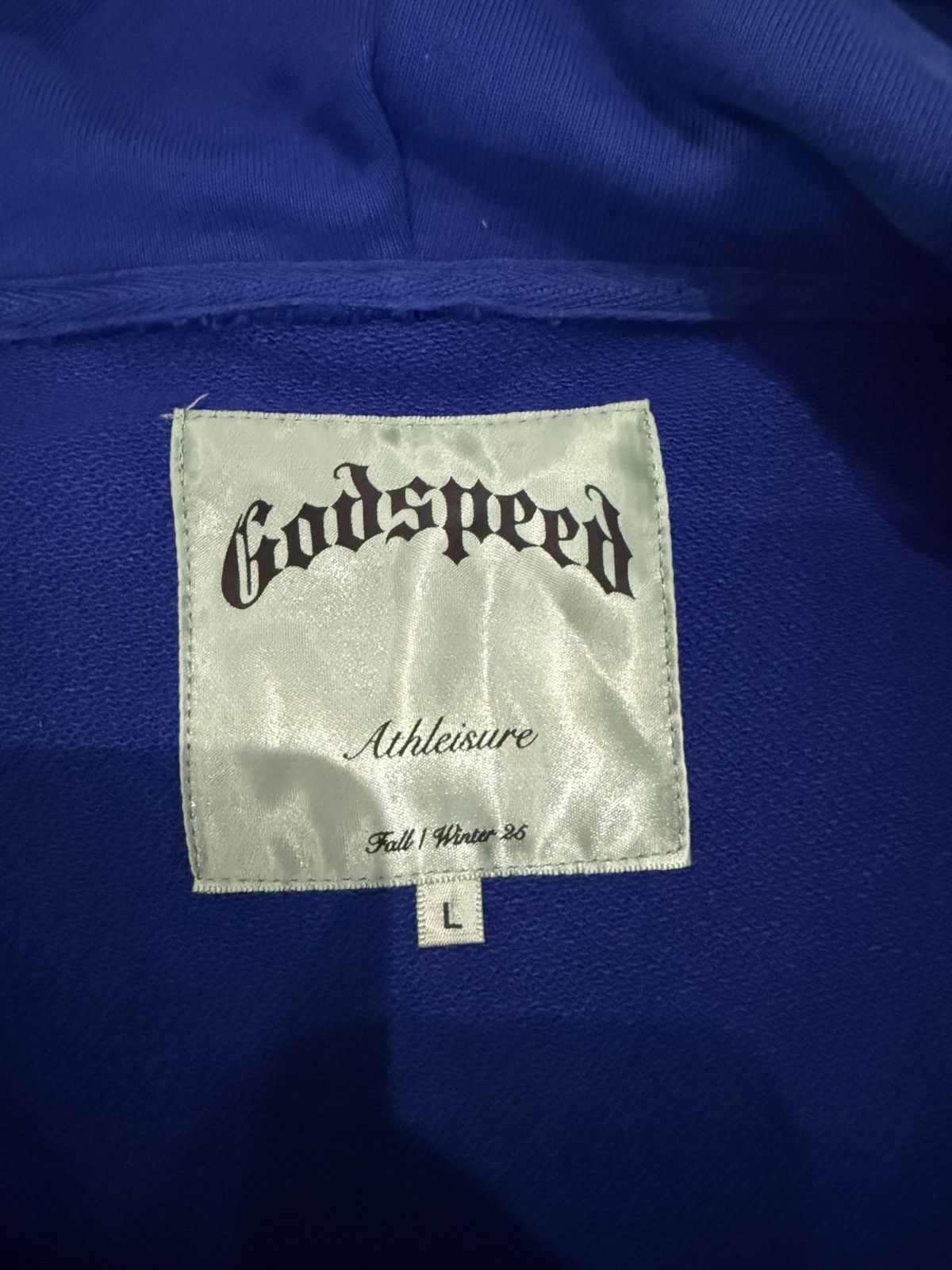 Godspeed Godspeed tracksuit Size US L / EU 52-54 / 3 - 2 Thumbnail