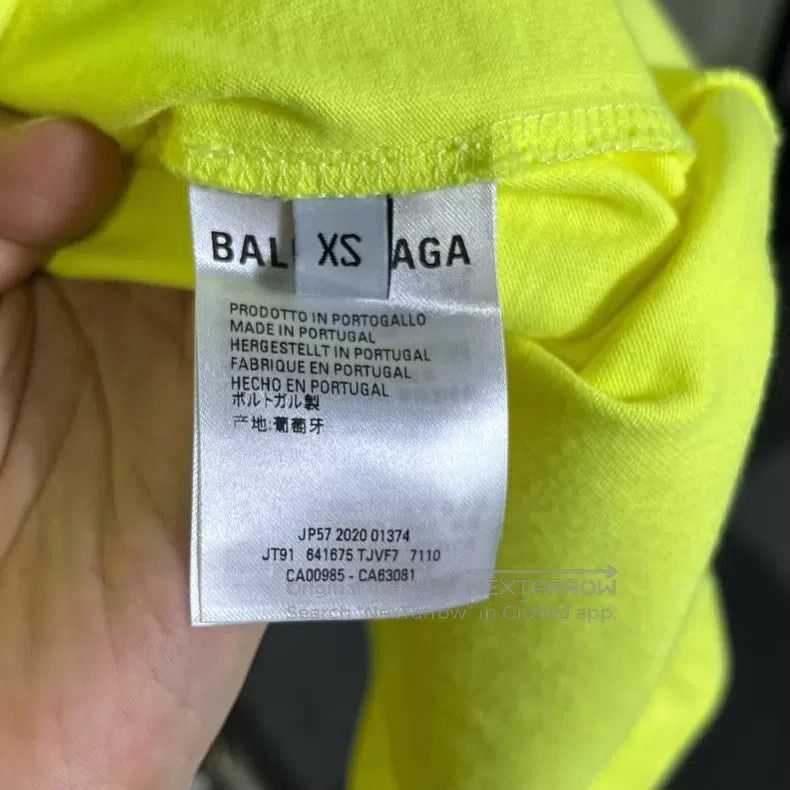 Balenciaga Balenciaga Wave short-sleeve Size US XS / EU 42 / 0 - 4 Thumbnail