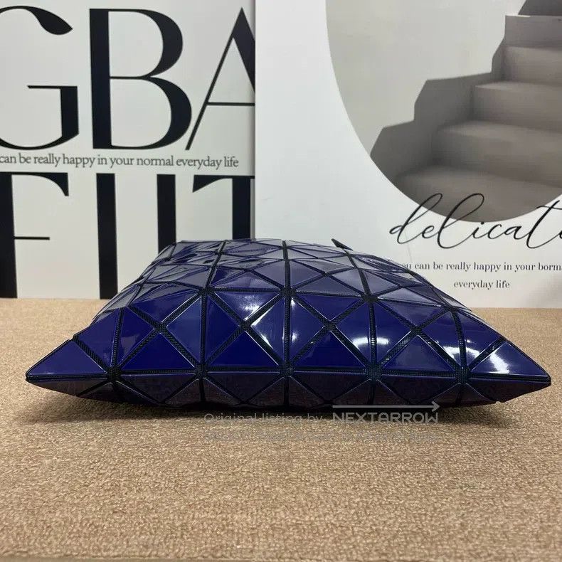 Issey Miyake Issey Miyake Blue Handbag Size ONE SIZE - 5 Thumbnail