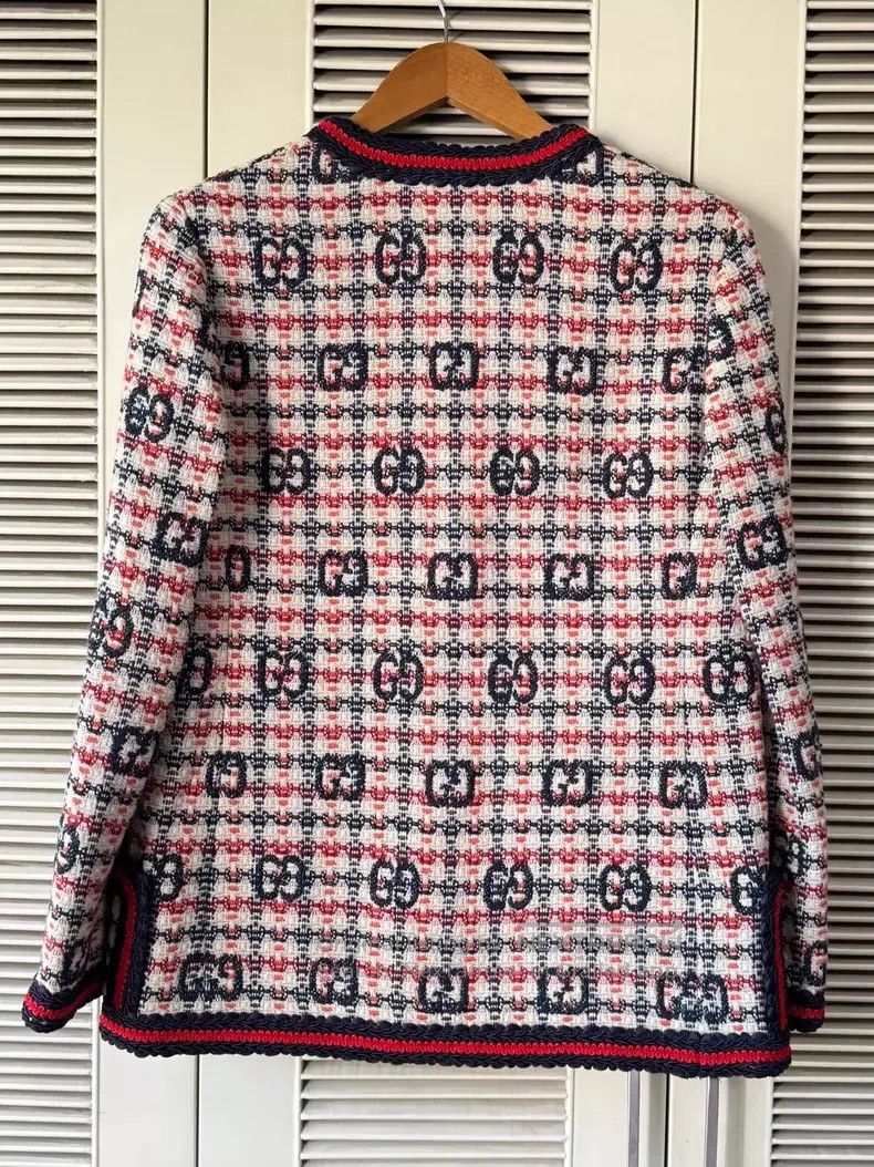 Gucci Gucci Coat Size XS / US 0-2 / IT 36-38 - 2 Thumbnail