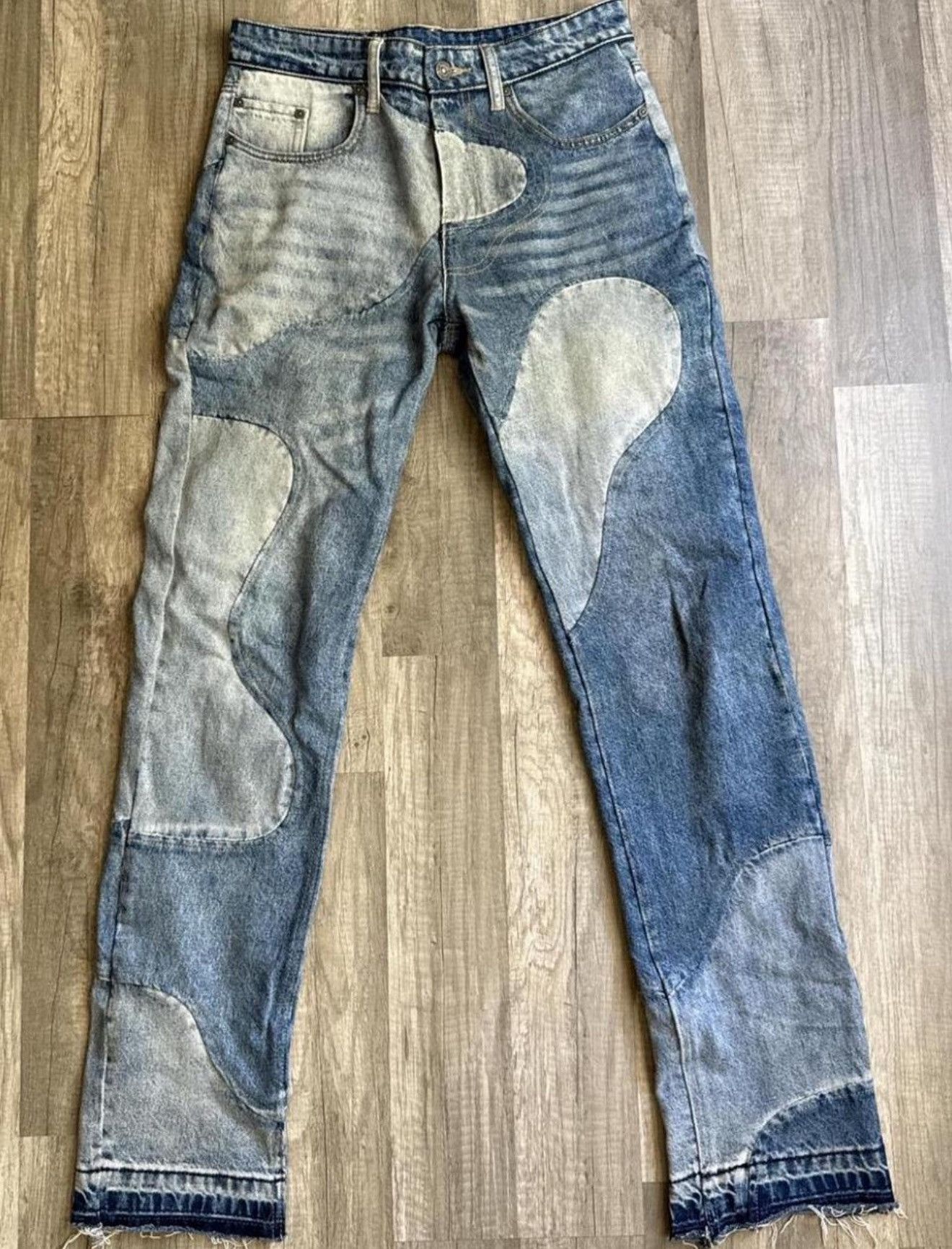Kody Phillips KodyPhilips Curve slim jeans Size US 28 / EU 44 - 1 Thumbnail