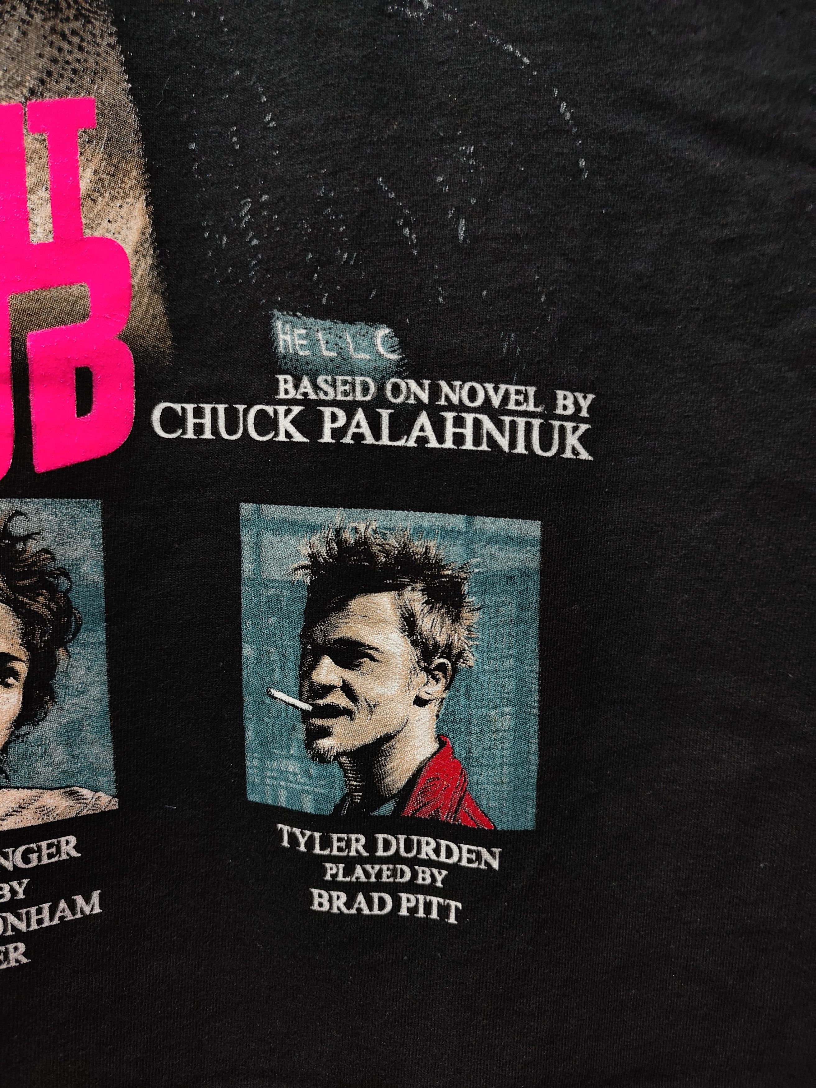 Other Fight Club "Project Mayhem" T-shirt Size US XL / EU 56 / 4 - 10 Thumbnail
