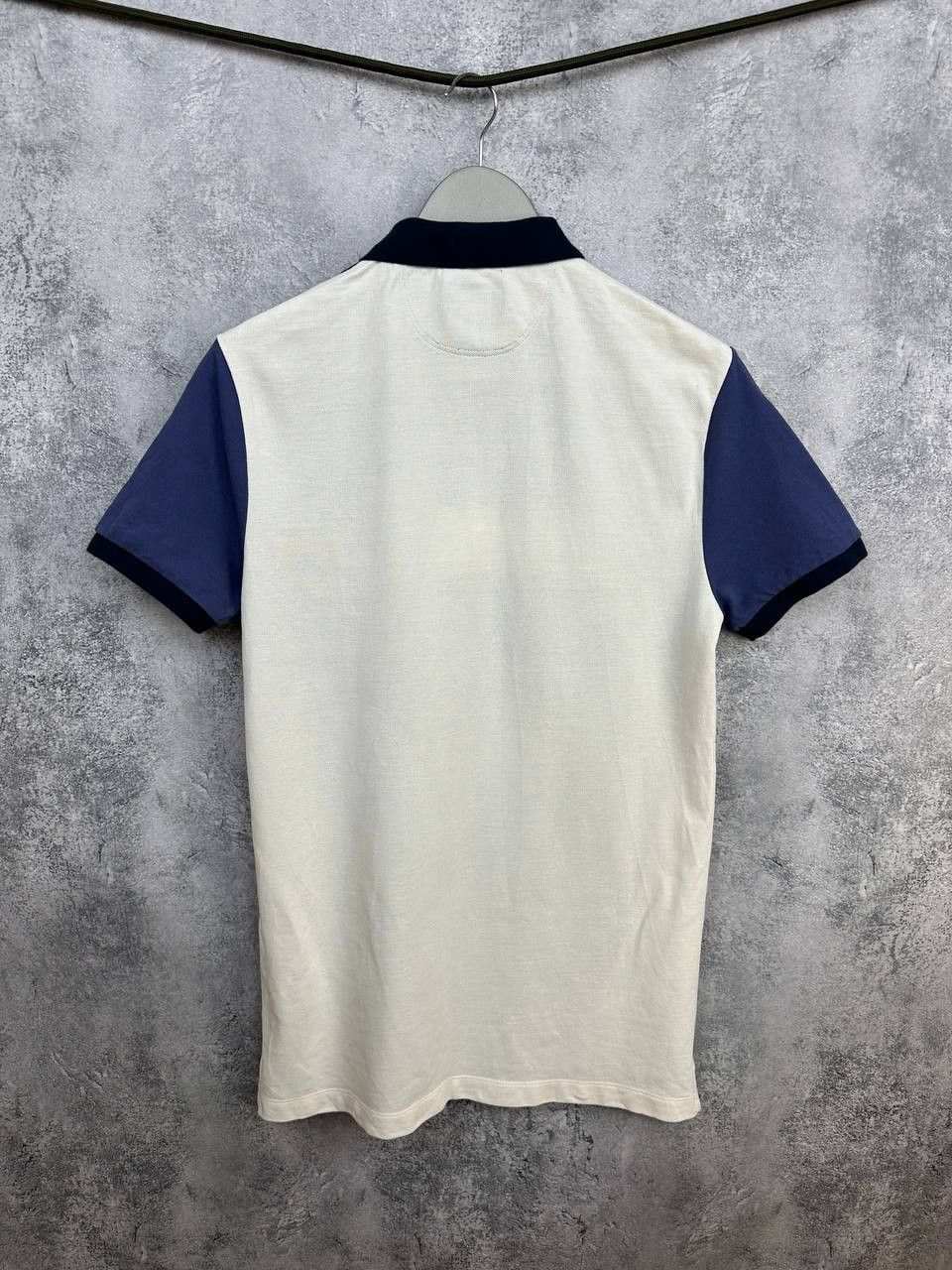 Hackett Hackett London Polo Shirt Big Logo Short Sleeve Classic Fit Size US S / EU 44-46 / 1 - 2 Thumbnail