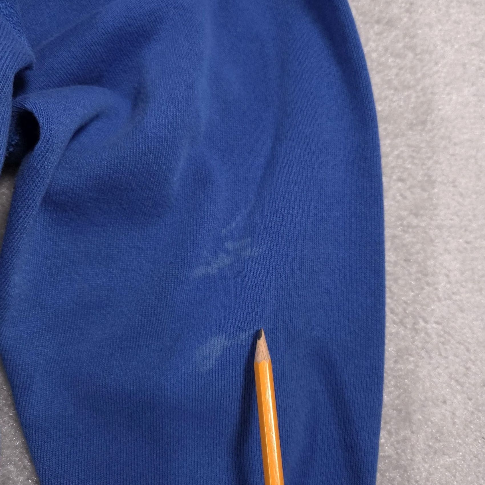Vintage VINTAGE Sweats Appeal Pullover Sweatshirt Womens 2XL Blue Crewneck Made in USA Size XXL / US 16-18 / IT 52-54 - 6 Thumbnail