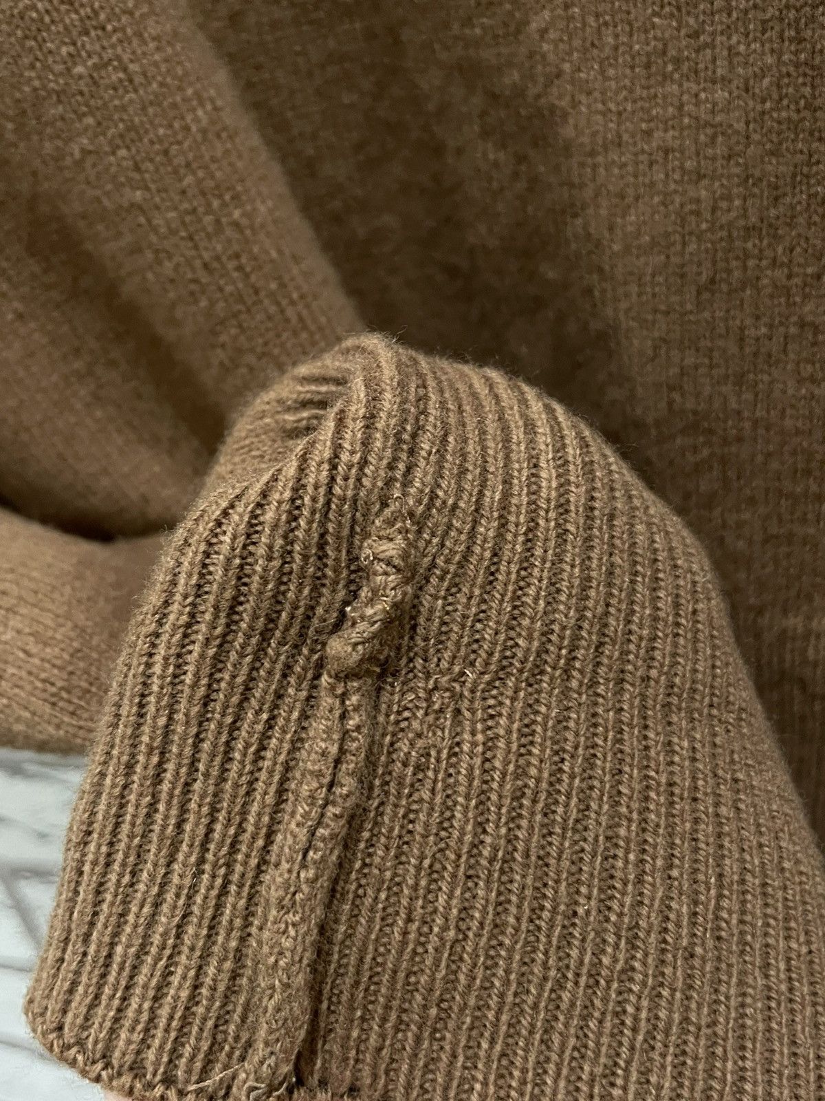 Burberry Burberry Wool Sweater Size US L / EU 52-54 / 3 - 9 Thumbnail