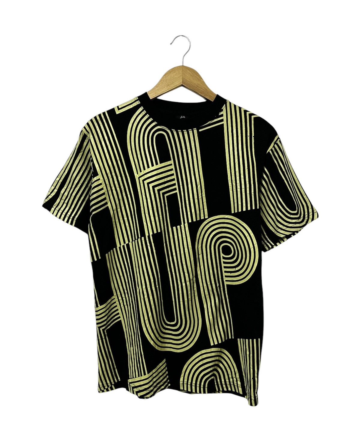 VINTAGE FRESHJIVE CIRCUIT HOLOGRAM GRAPHIC OVP TSHIRT