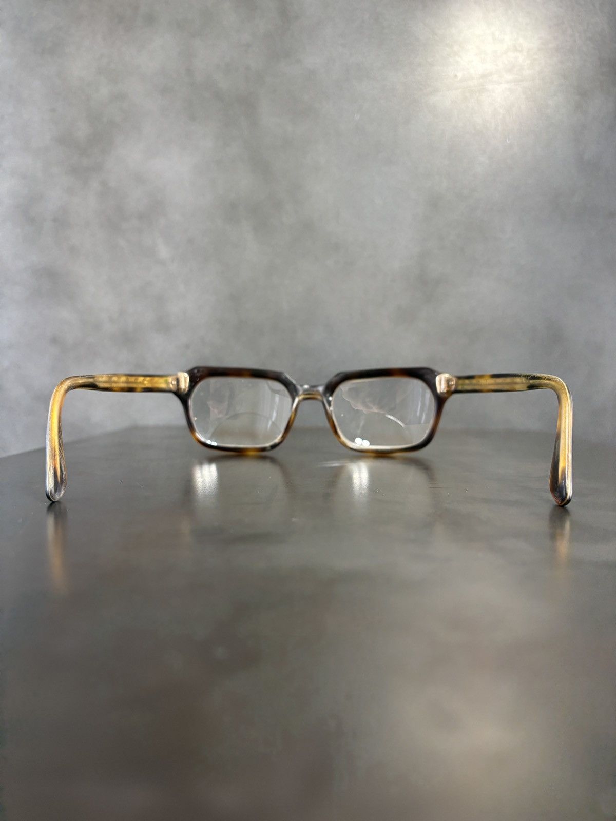 Vintage 1960s Vintage Frames Baron Heavy Acetate Sunglasses Mod MCM Size ONE SIZE - 8 Thumbnail