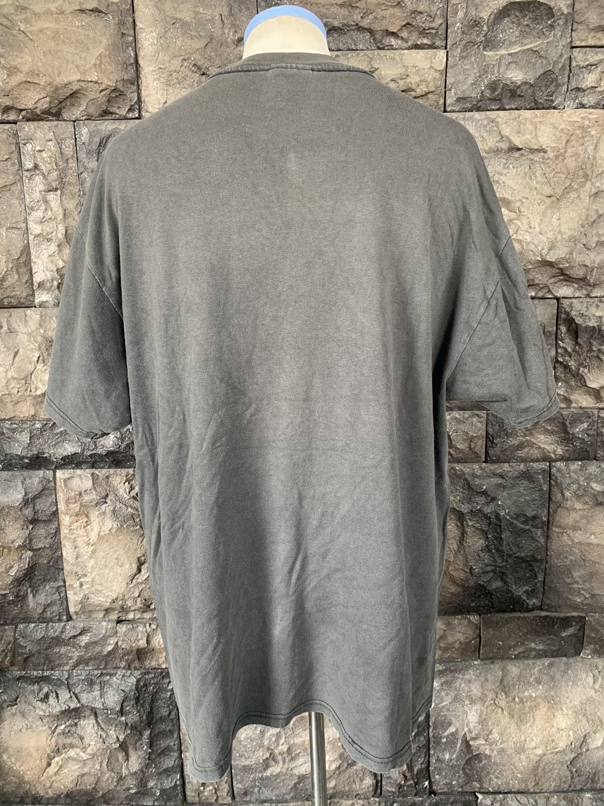 Vintage Vintage DLXSF Skateboards T shirt Size US XL / EU 56 / 4 - 5 Thumbnail