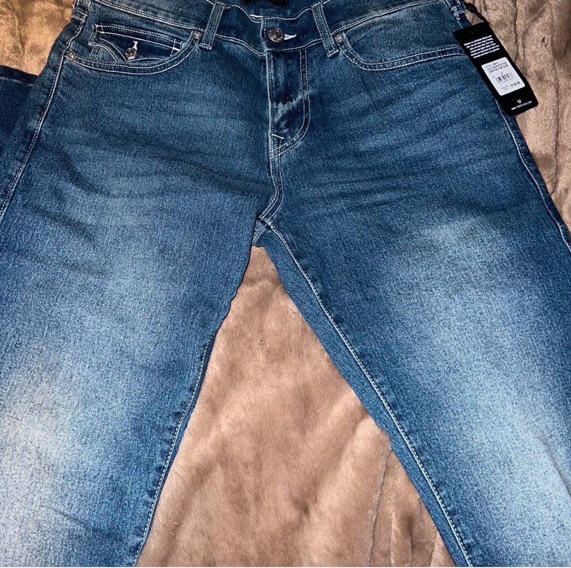 True Religion new never worn true religion jeans Size US 30 / EU 46 - 1 Thumbnail