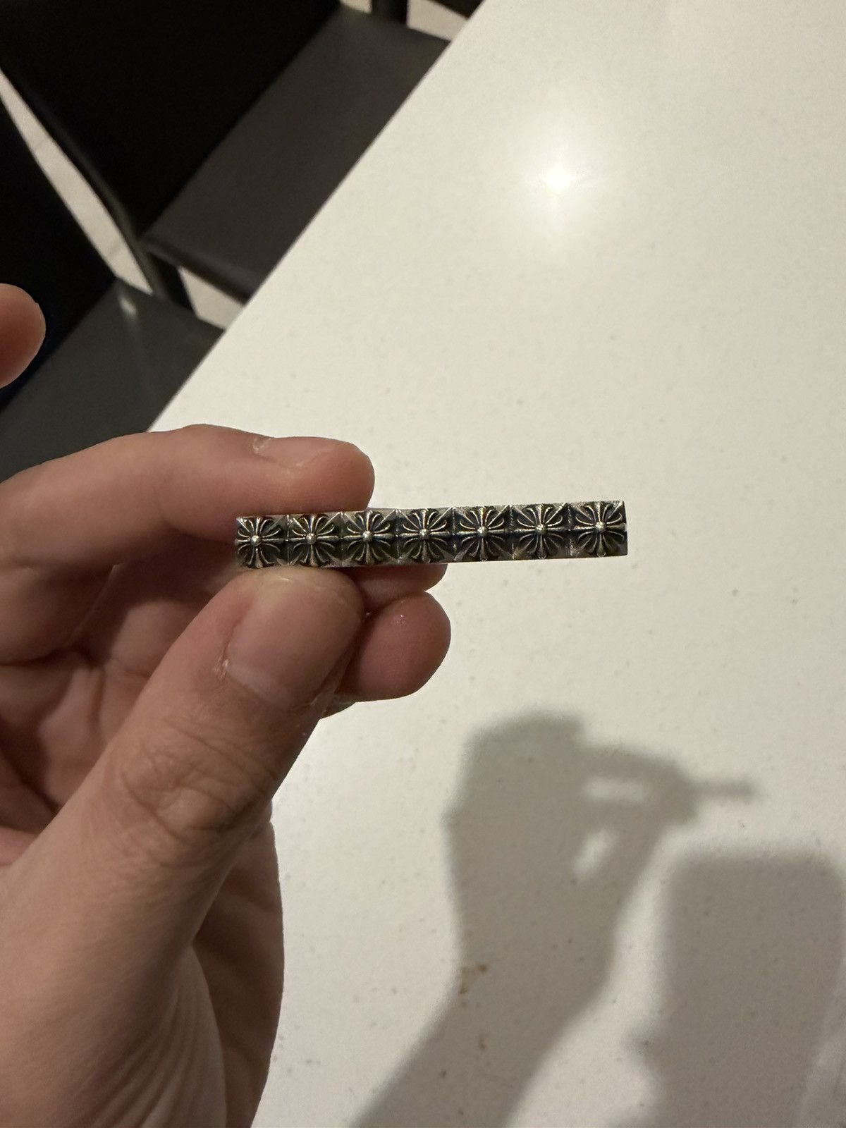 Chrome Hearts Chrome Hearts Tie Clip Size ONE SIZE - 5 Thumbnail