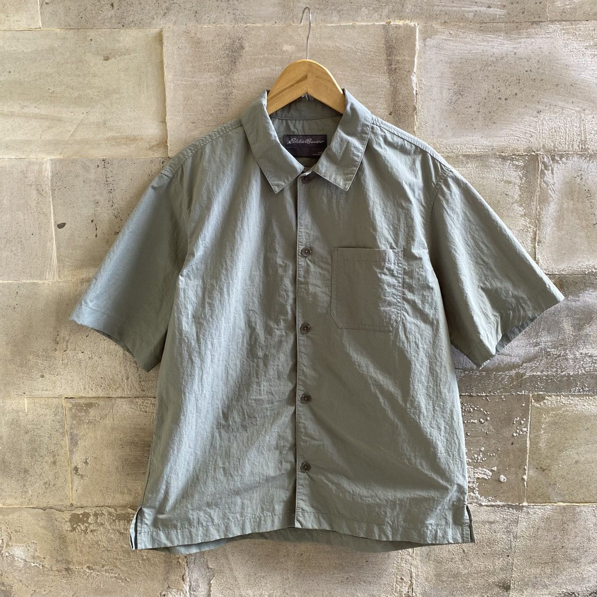 Eddie Bauer Eddie Bauer Shirt Size L Size US L / EU 52-54 / 3 - 1 Thumbnail