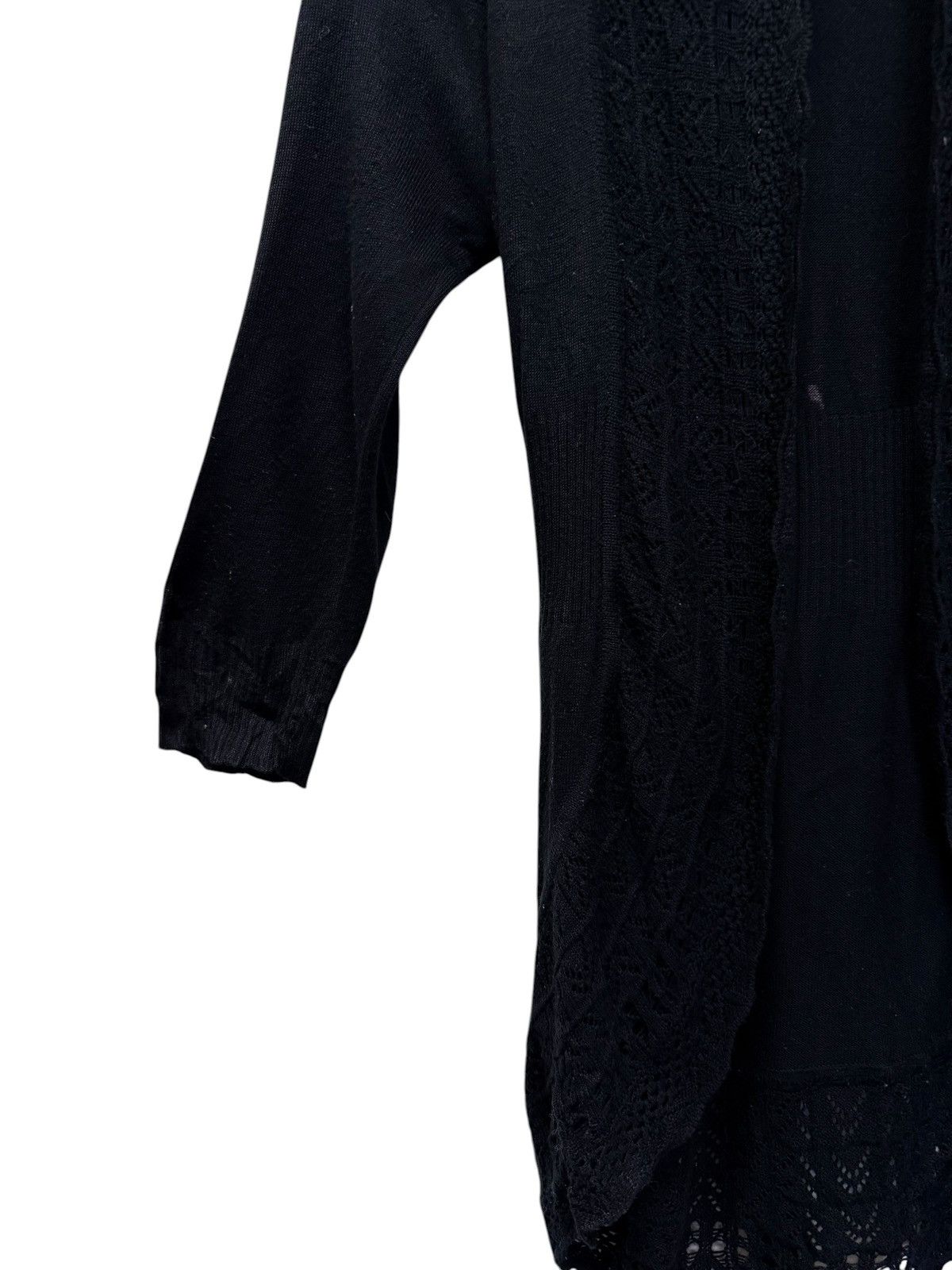 Aran Isles Knitwear Vintage Grove Knitwear Cardigan Size XS / US 0-2 / IT 36-38 - 3 Thumbnail