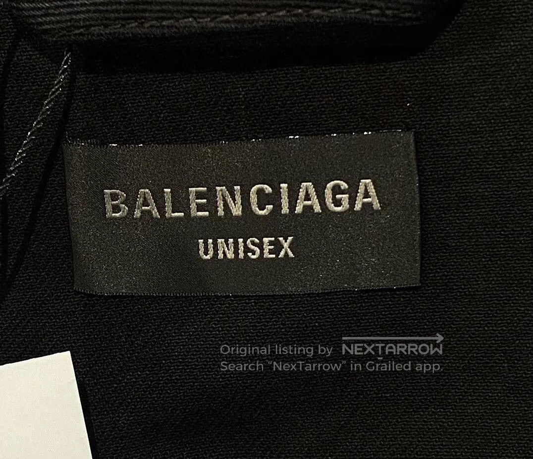 Balenciaga balenciaga stylish denim jacket size s. Size US S / EU 44-46 / 1 - 5 Thumbnail