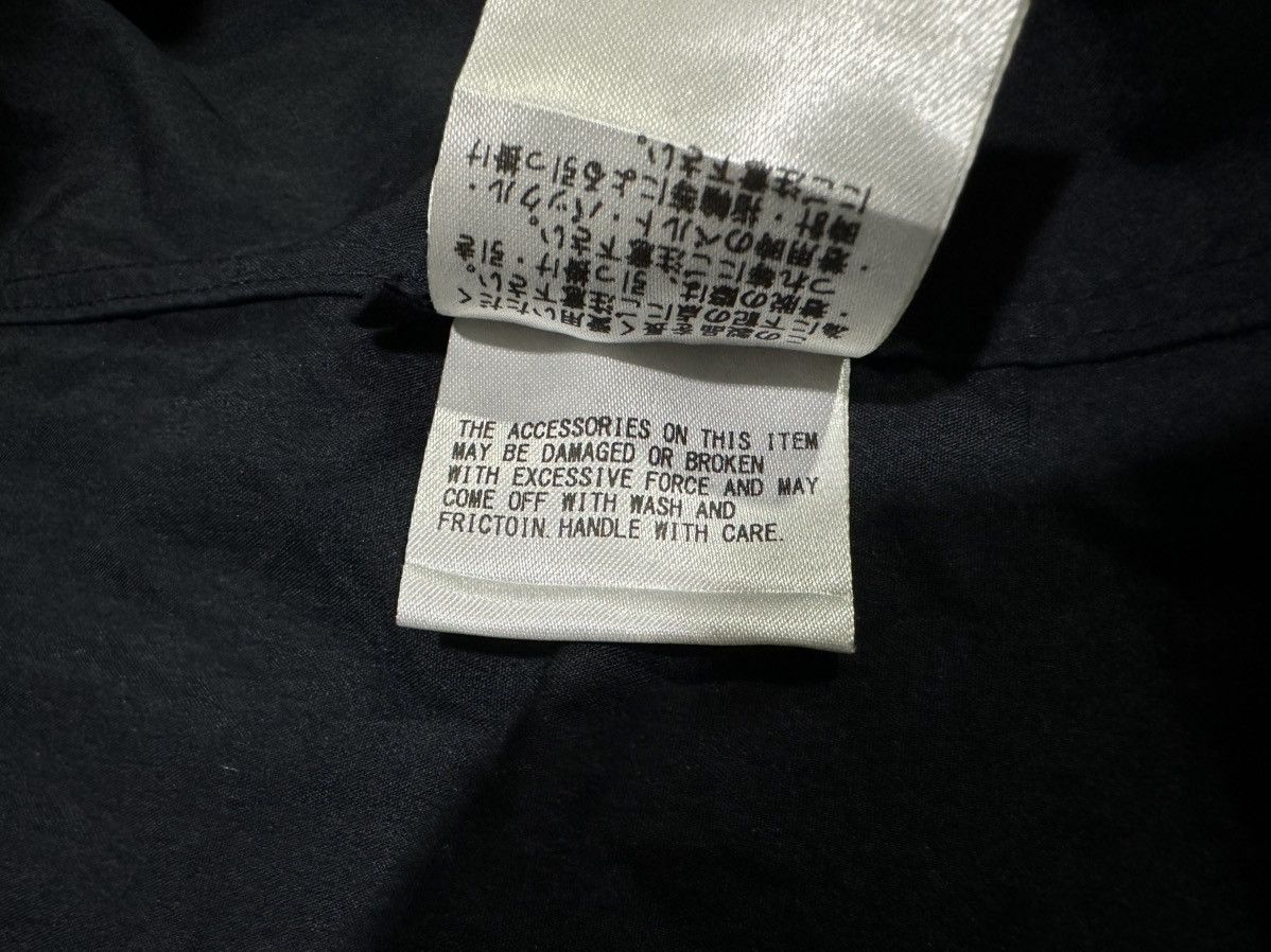Toga 🔥Rare Archived Toga Pulla Toga Archives Studded Shirt Size US M / EU 48-50 / 2 - 18 Thumbnail