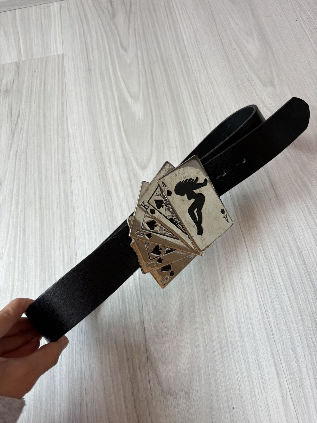 Vintage y2k belt Size ONE SIZE - 9 Thumbnail