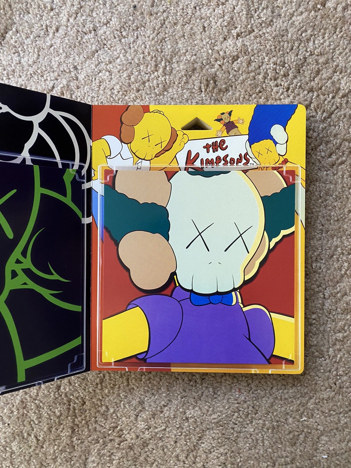 Kaws Kaws C10 the paintings of kaws hardcover book authentic Size ONE SIZE - 10 Thumbnail