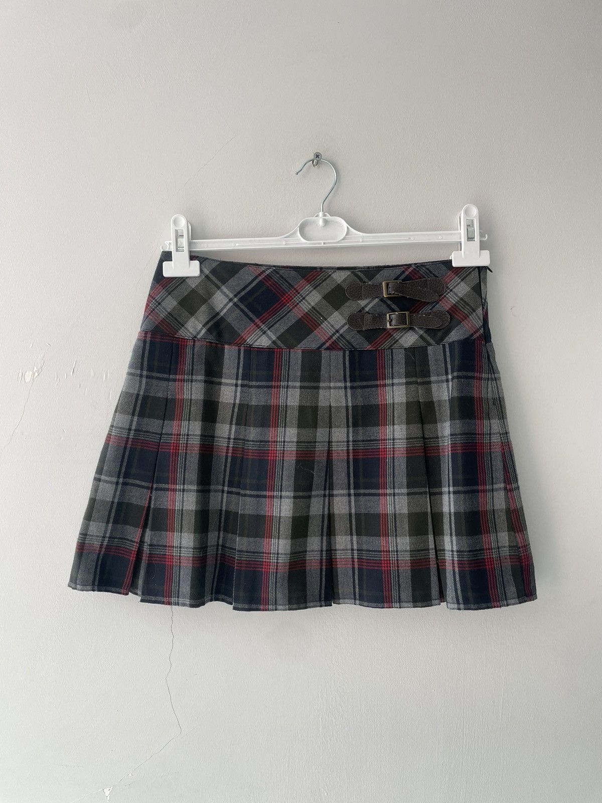 Vintage y2k skirt Size 27" / US 4 / IT 40 - 4 Thumbnail