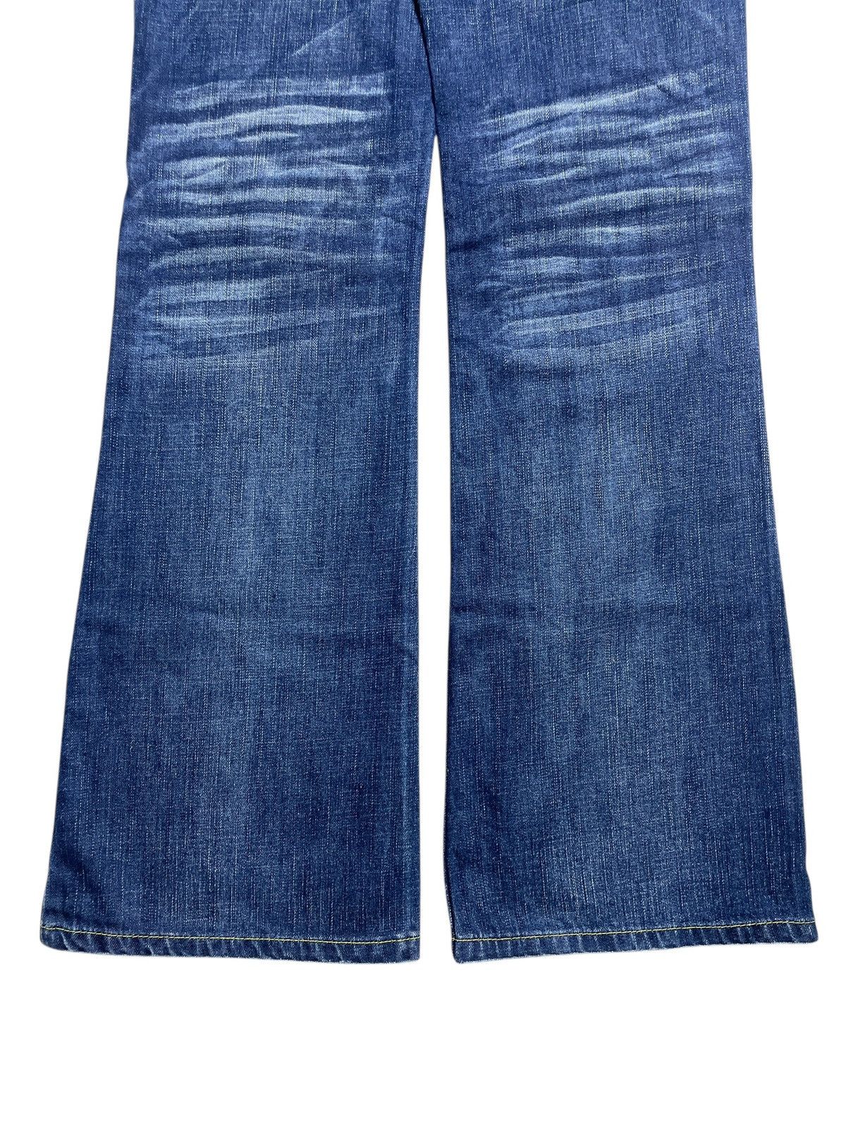 Dsquared2 Dsquared2 Spring 85 Washed Bootcut Jeans Size US 28 / EU 44 - 9 Thumbnail