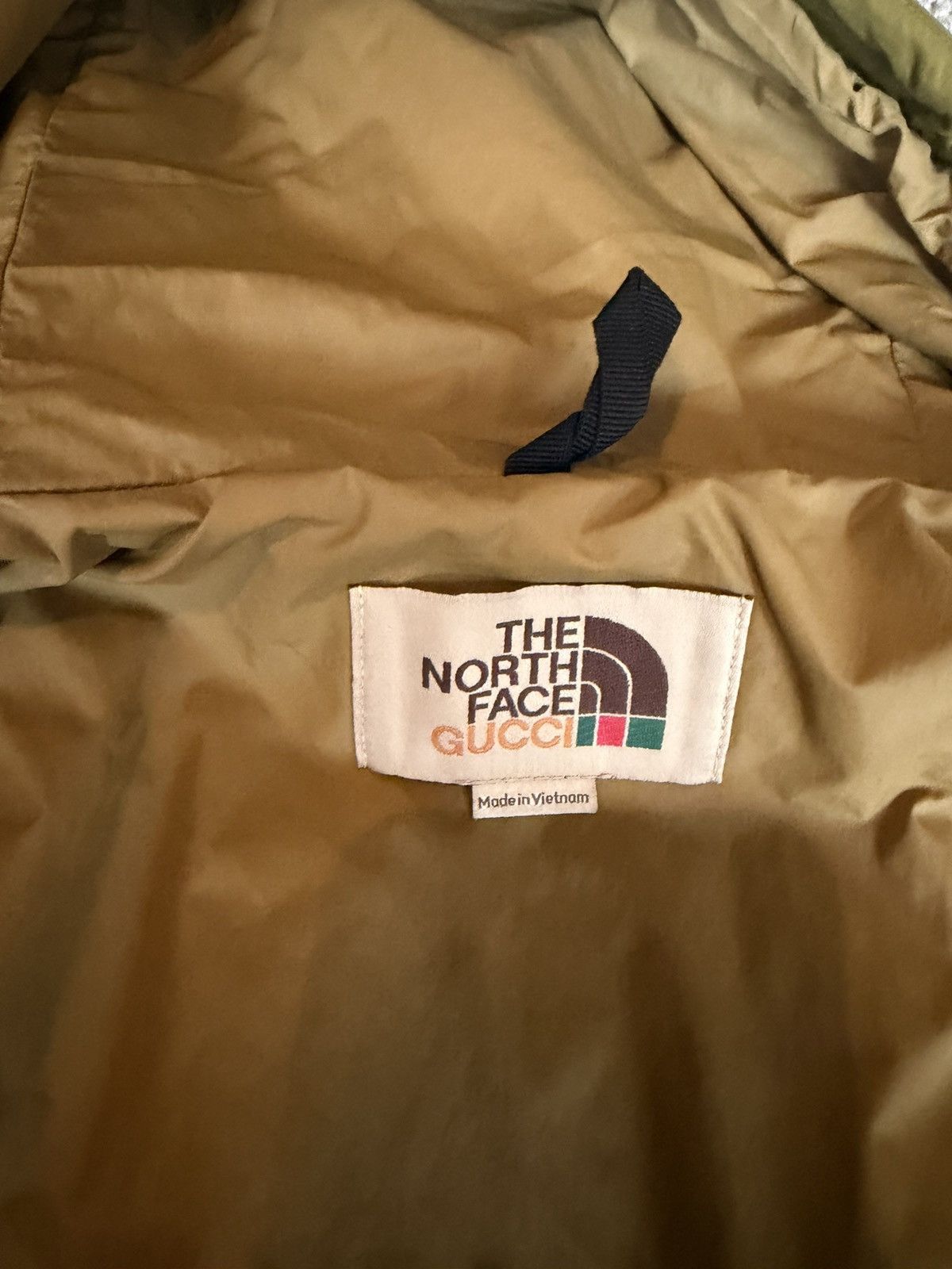 Gucci × The North Face The North Face x Gucci Parka Size US M / EU 48-50 / 2 - 8 Thumbnail