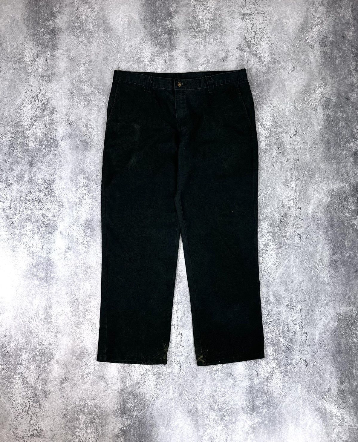 Dickies Vintage Dickies American Opium Faded Baggy USA Skater Pants Size US 36 / EU 52 - 2 Thumbnail
