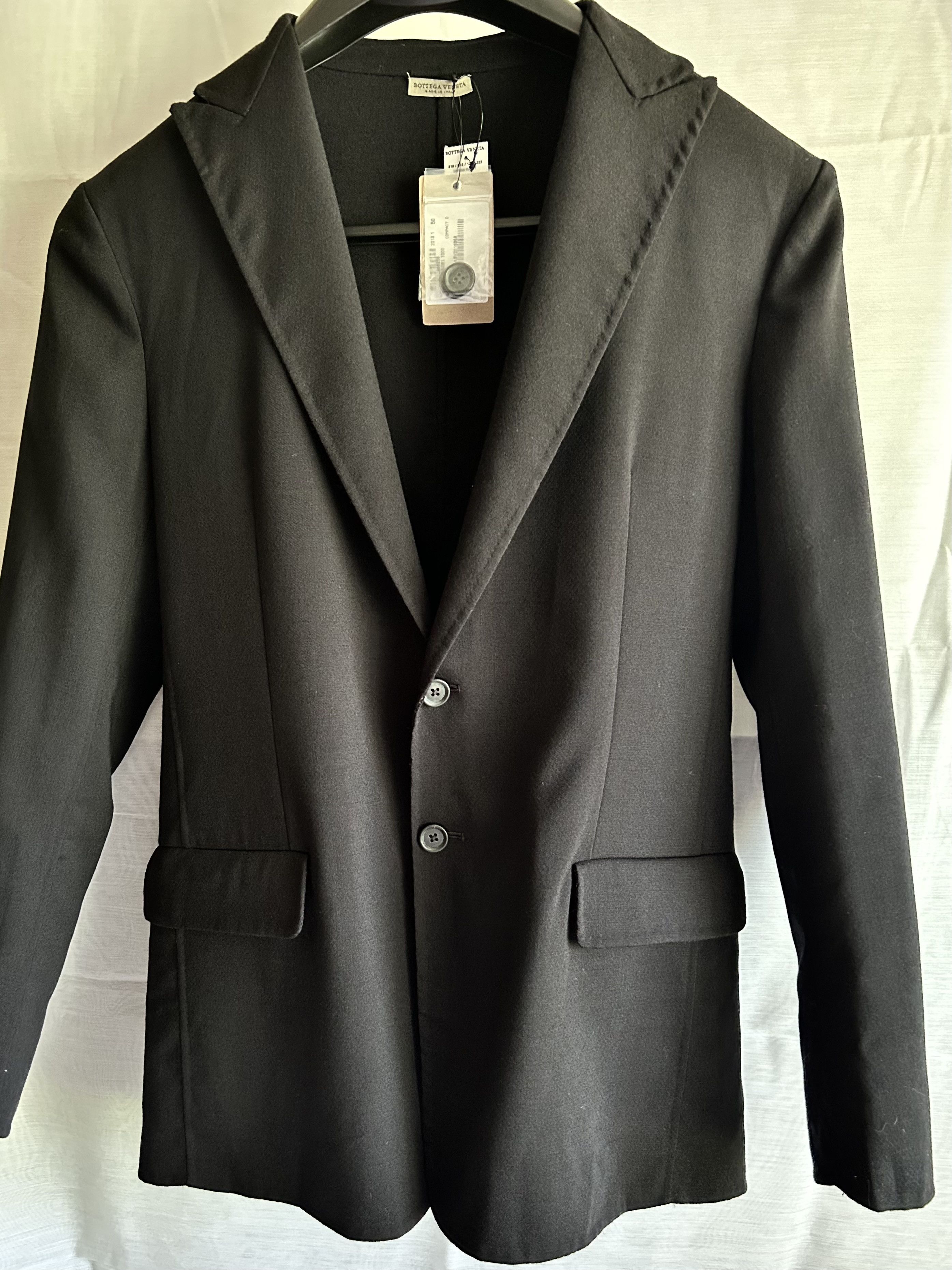 Bottega Veneta Bottega Veneta Jacket Size 40R - 3 Thumbnail