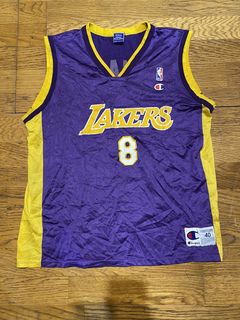 Kobe bryant 8 hot sale jersey champion