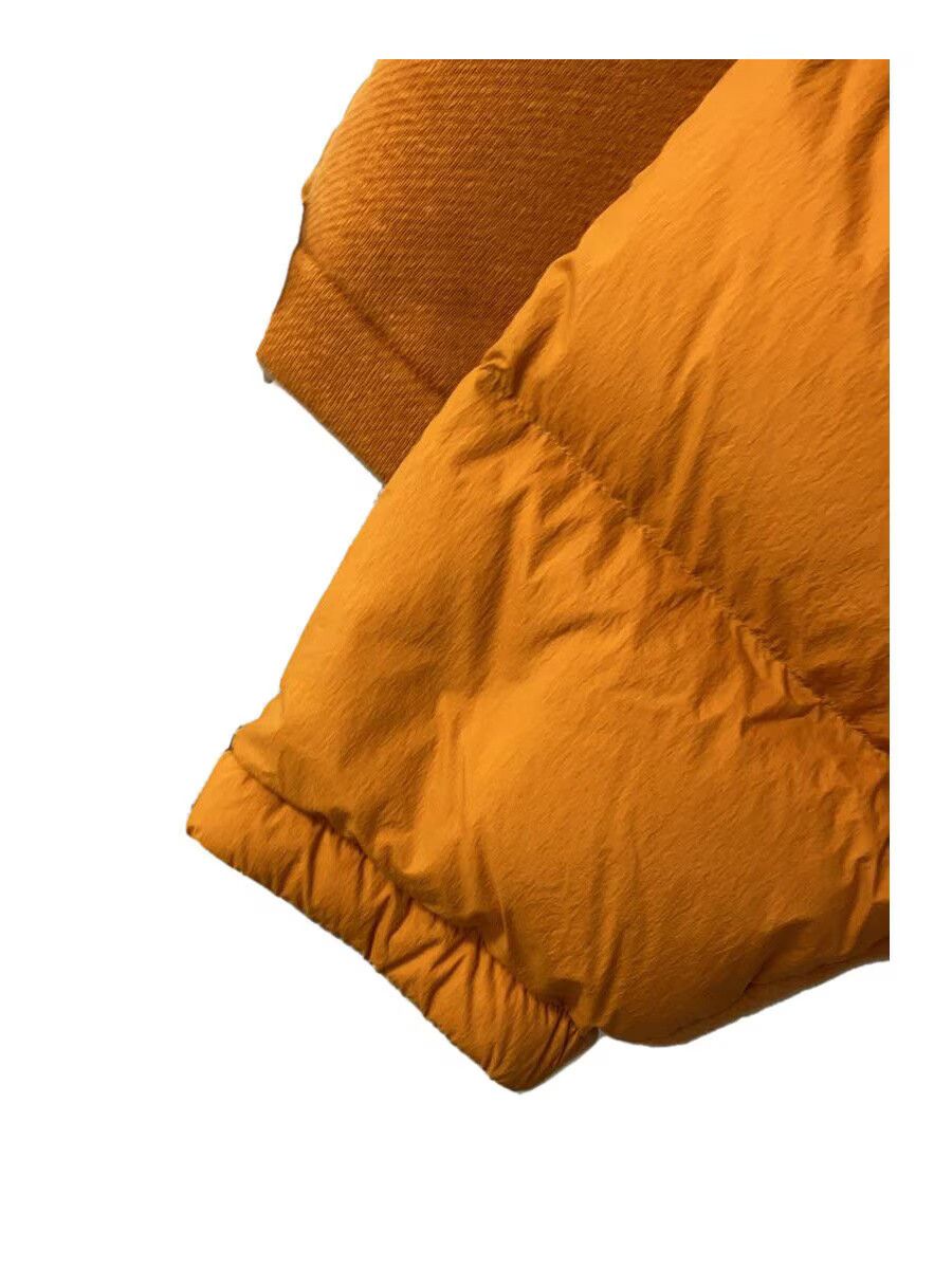 Palm Angels Palm Angels x Moncler Cotton Down Hoodie Orange Size US L / EU 52-54 / 3 - 6 Thumbnail