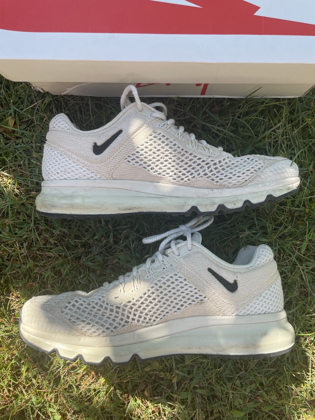 Nike × Stussy Nike Air Max 2013 Stussy Size US 9.5 / EU 42-43 - 2 Thumbnail
