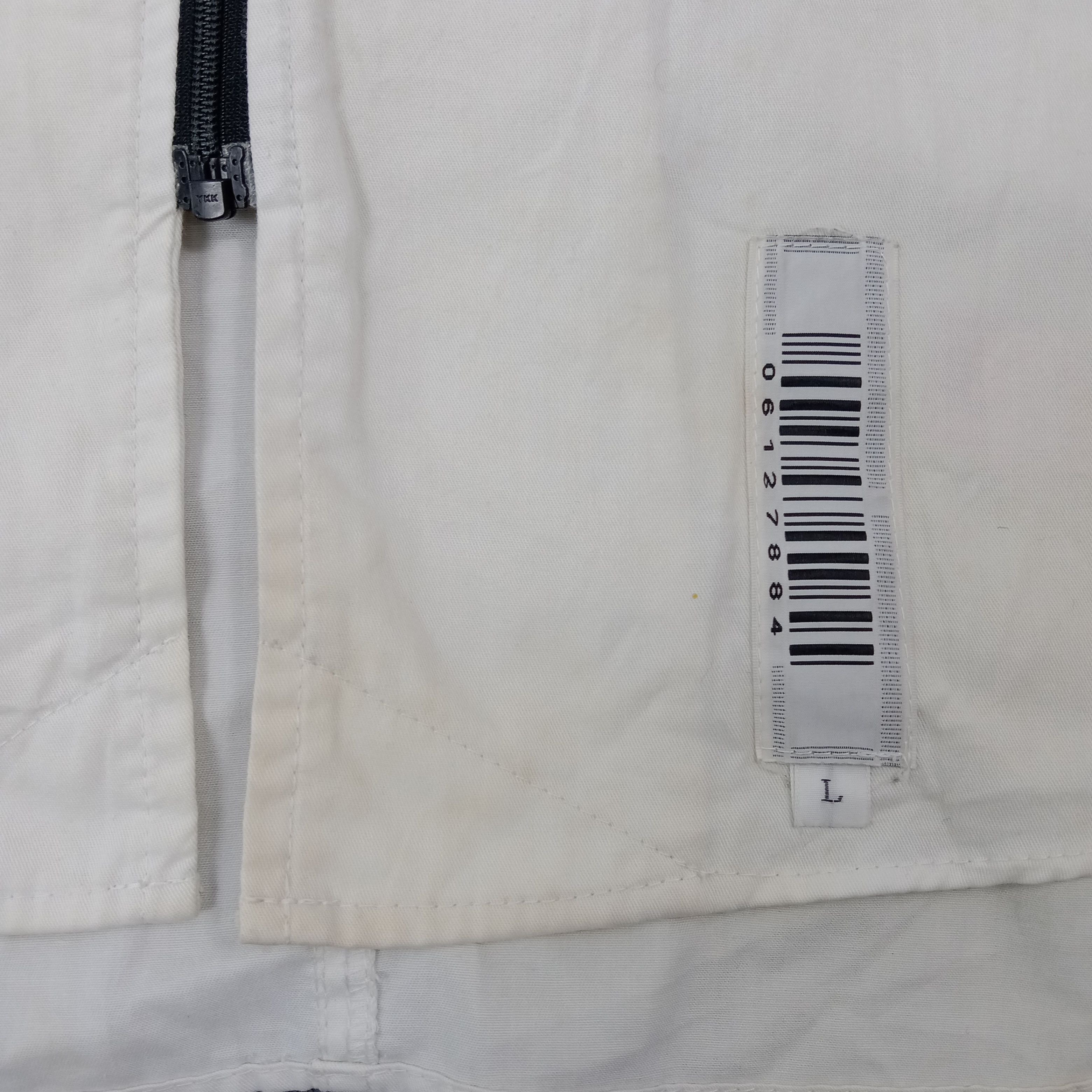 Vintage McDonald's American Staff Uniform Jacket C267N39 Size US L / EU 52-54 / 3 - 2 Thumbnail