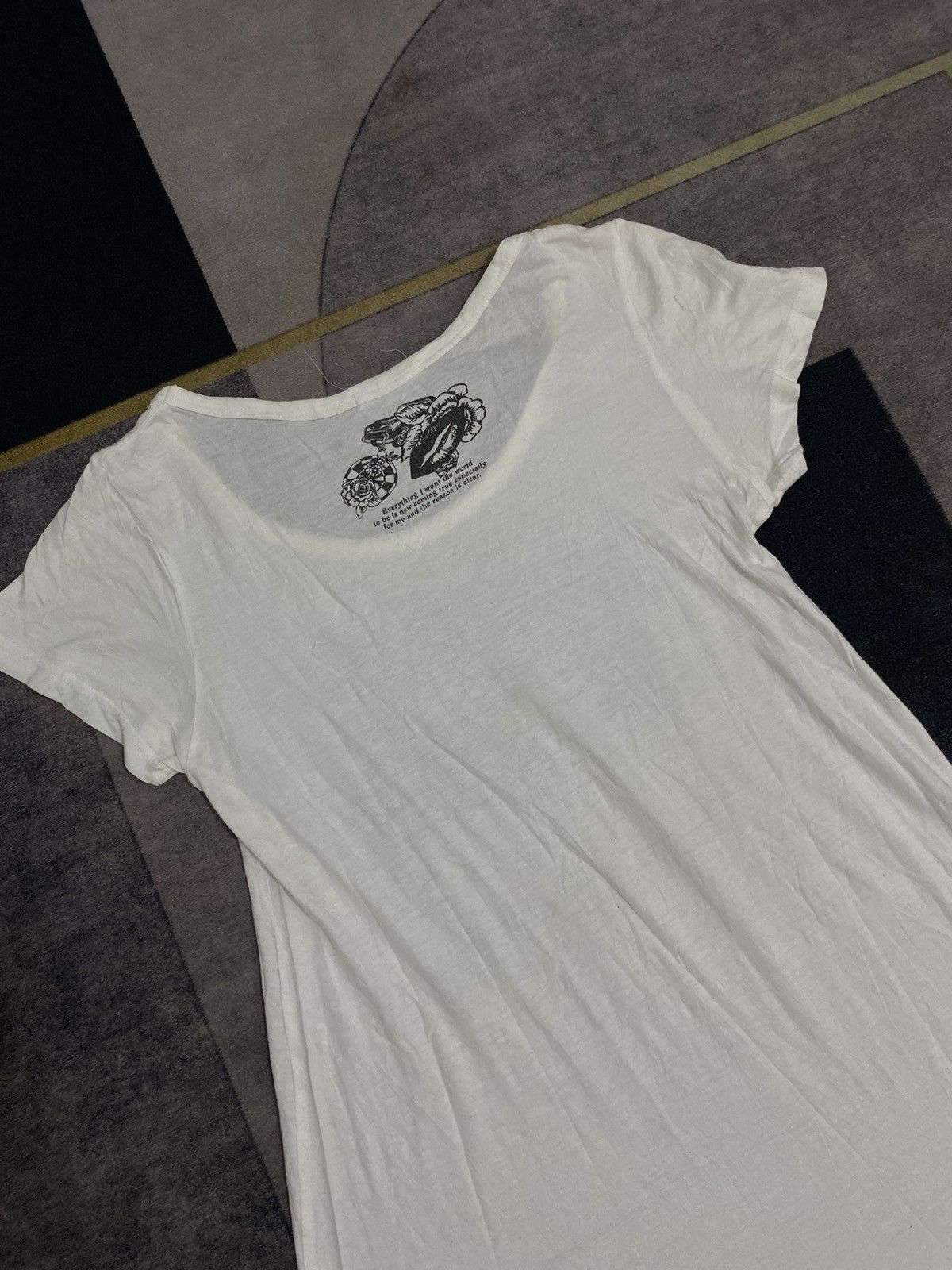 Hysteric Glamour SPINKLE Y2K IFSIXWASNINE STYLE LONG SLEEVE Size M / US 6-8 / IT 42-44 - 4 Thumbnail