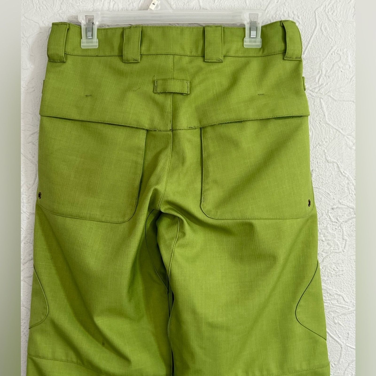 DC DC Fernie Snowboarding Pants Mens XS Waterproof Vintage Rare Size US 30 / EU 46 - 13 Thumbnail