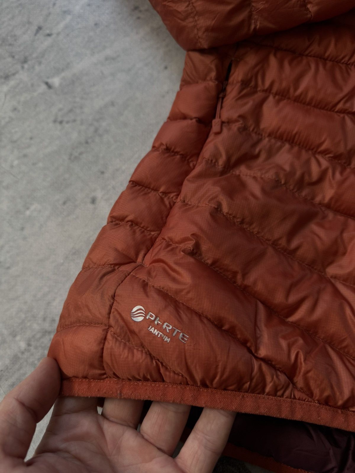 Haglofs Outdoor Haglofs ESSENS DOWN HOOD WOMEN jacket Size M / US 6-8 / IT 42-44 - 8 Thumbnail