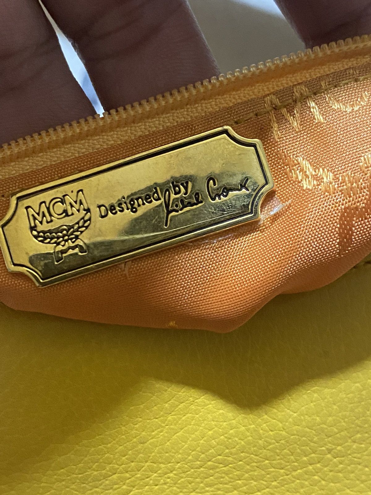 MCM Mcm baguette Size ONE SIZE - 2 Thumbnail