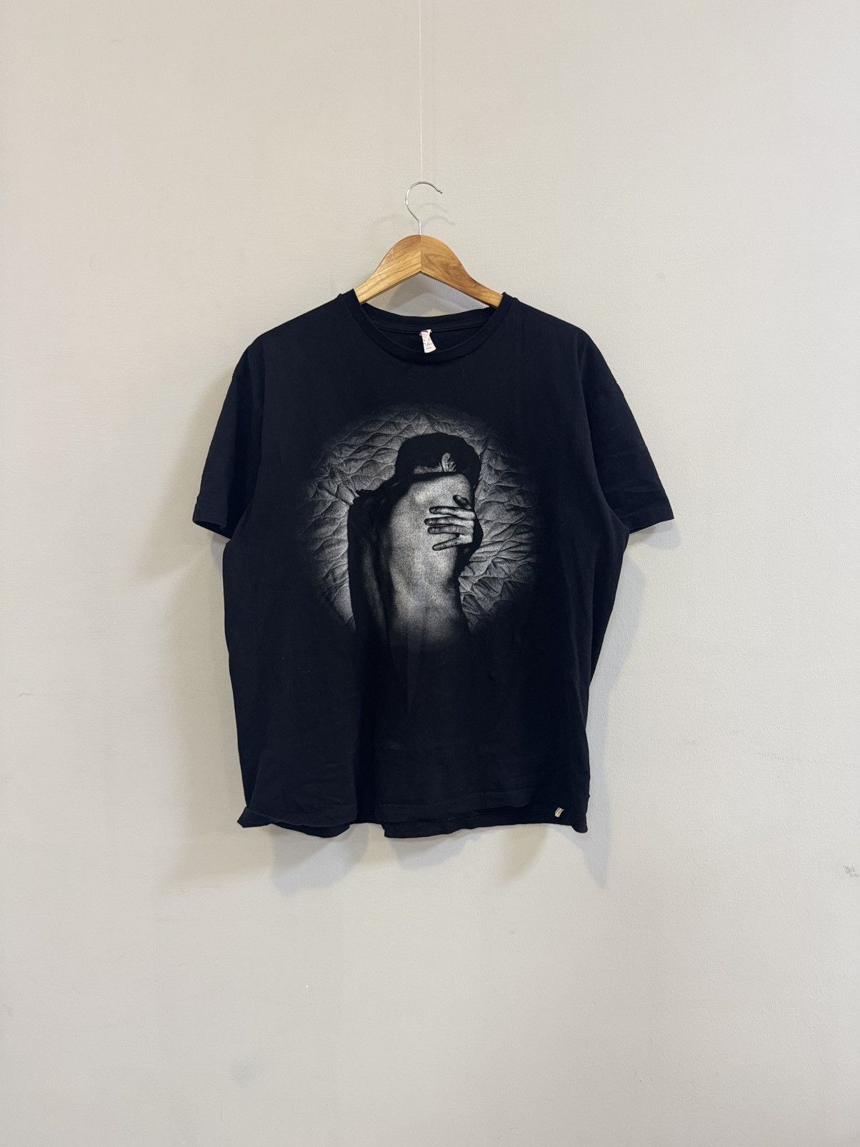 Band Tees MANIC STREET PREACHERS 2022 North American Tour Shirt Size US L / EU 52-54 / 3 - 1 Thumbnail