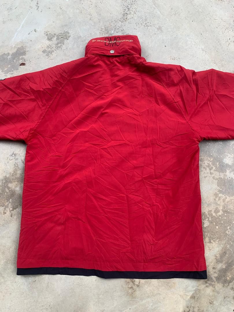 Dunlop Vintage Dunlop Motorsport Jacket Size US M / EU 48-50 / 2 - 4 Thumbnail
