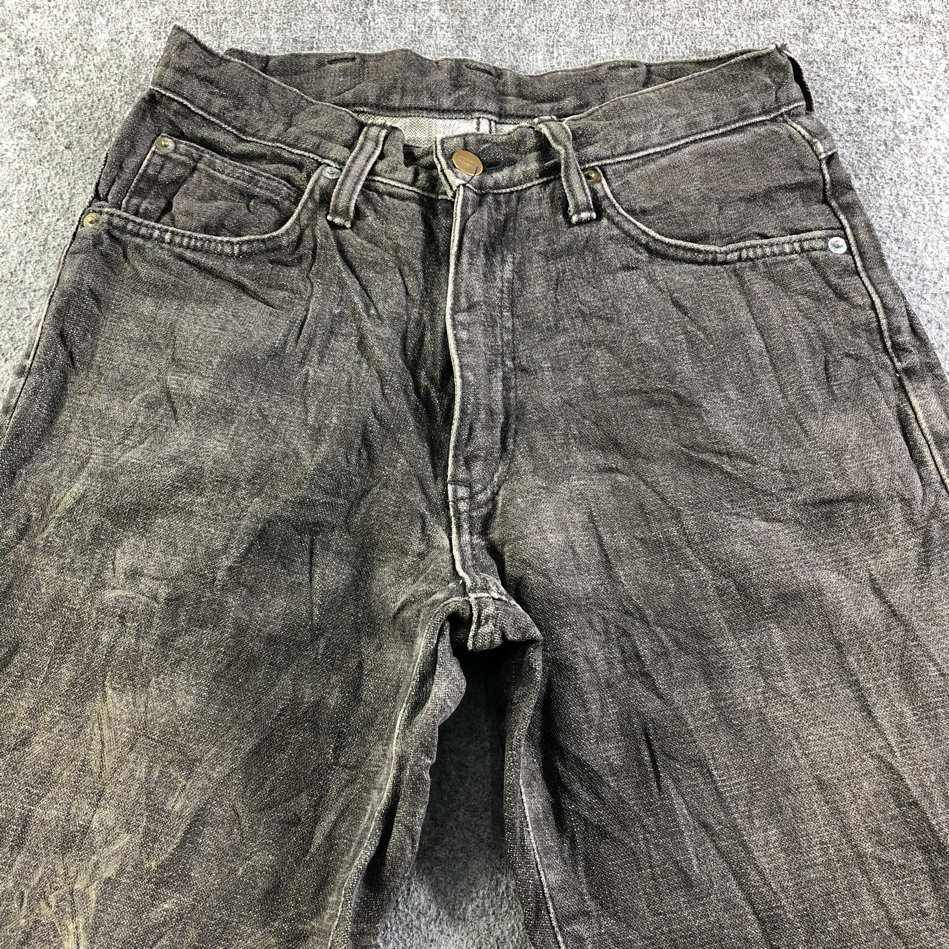 Vintage Vintage Wrangler Jeans-J3653 Size US 28 / EU 44 - 3 Thumbnail