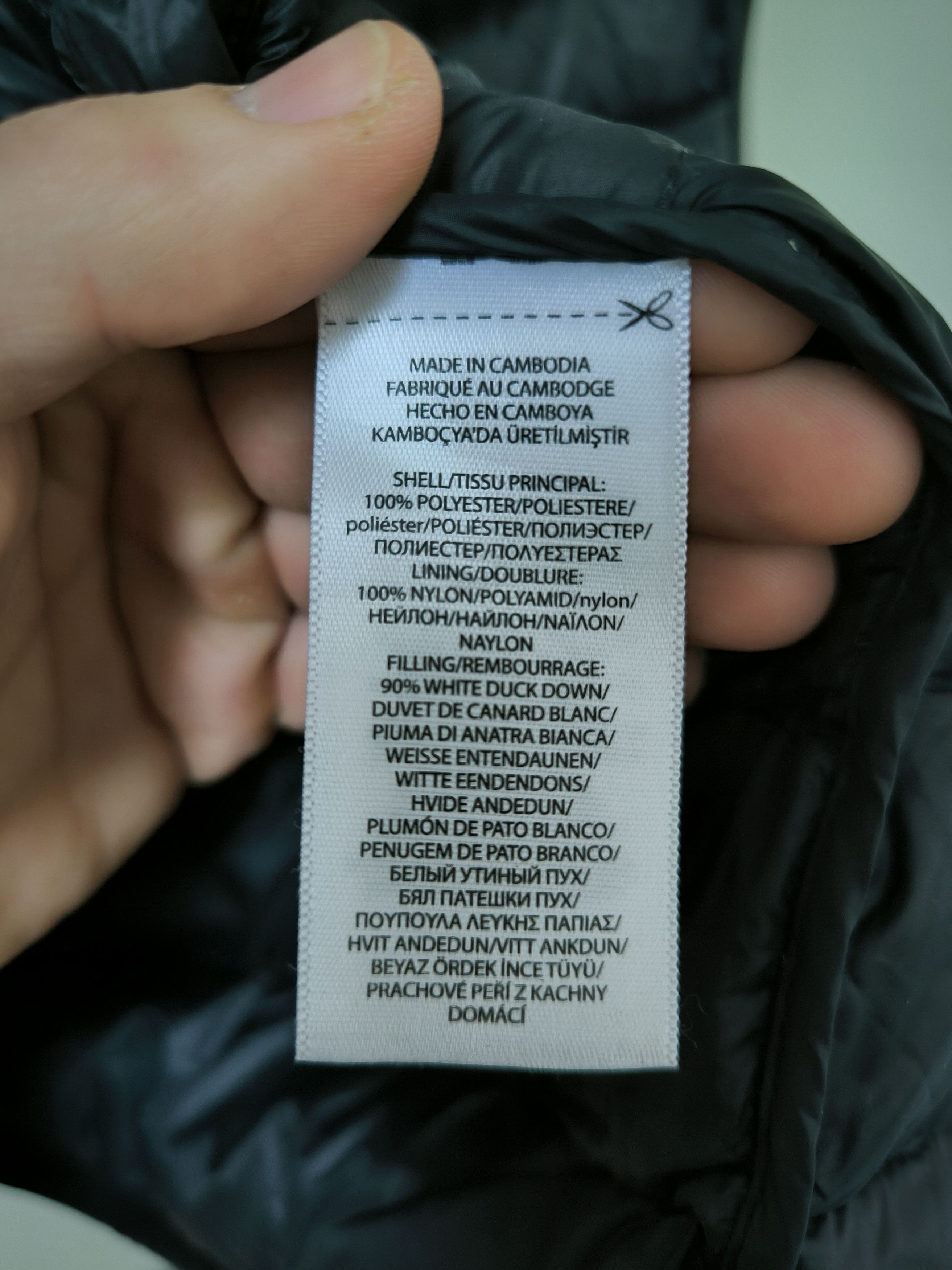 Polo Ralph Lauren Polo Ralph Lauren puffer vest Size US S / EU 44-46 / 1 - 5 Thumbnail