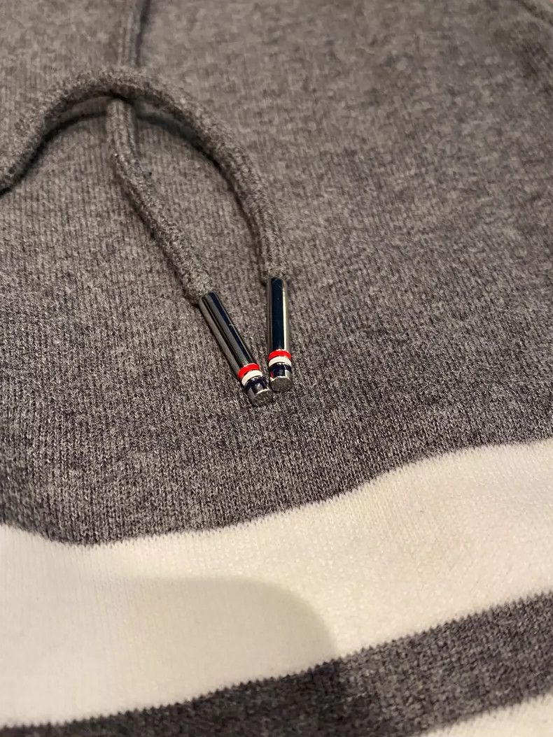 Thom Browne Thom Browne Striped tracksuits Size US 38 / EU 54 - 4 Thumbnail