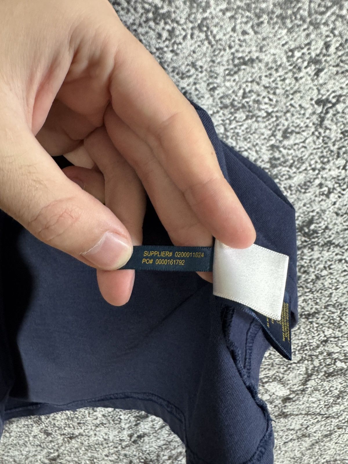 Polo Ralph Lauren Polo Ralph Lauren Est. 1967 Short Sleeve T-Shirt Size L Size US L / EU 52-54 / 3 - 10 Thumbnail