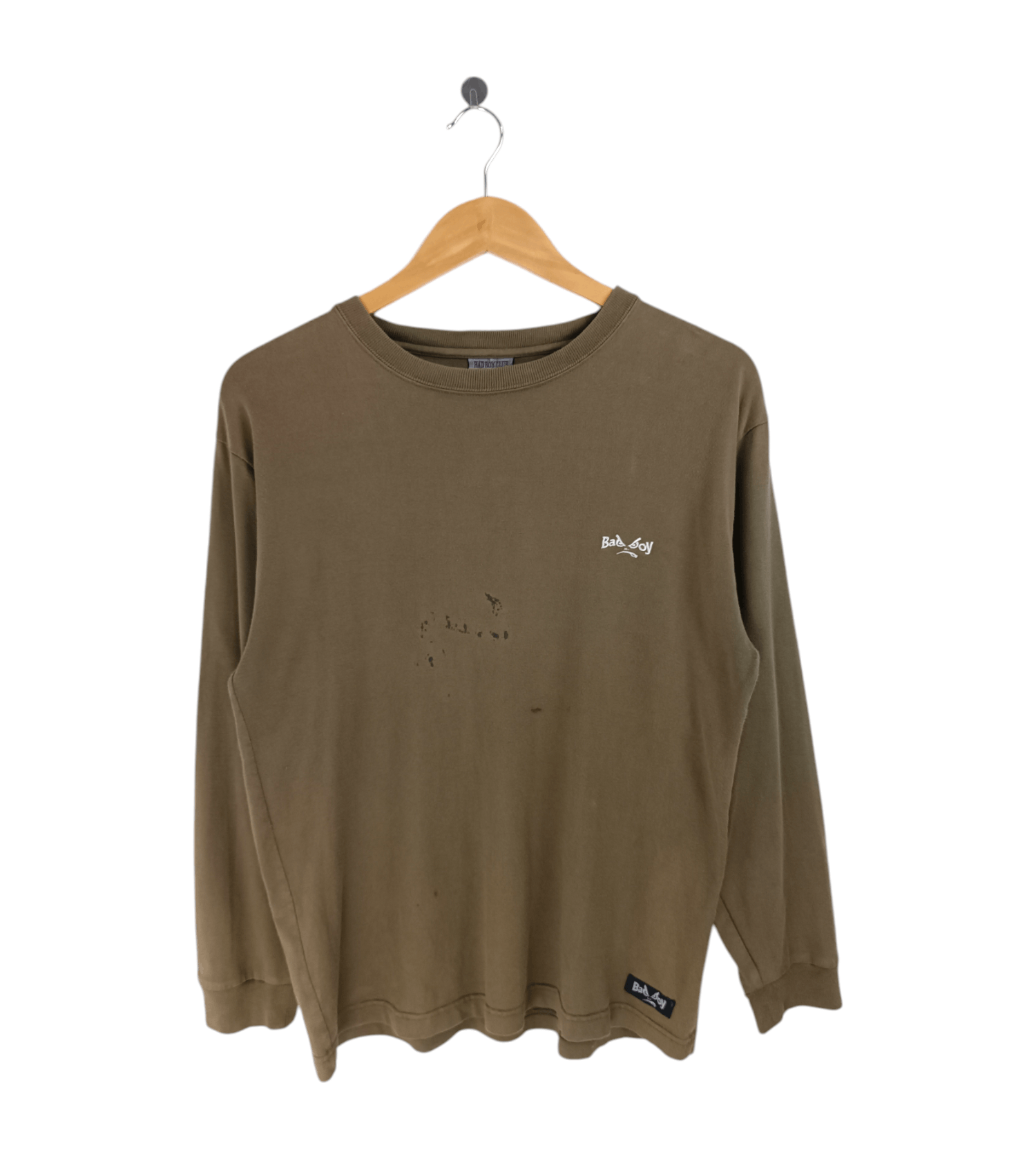 KMRii THRASHED FADED VINTAGE Y2K BAD BOY TEE VERY RARE KMRII VKEI Size US M / EU 48-50 / 2 - 1 Thumbnail