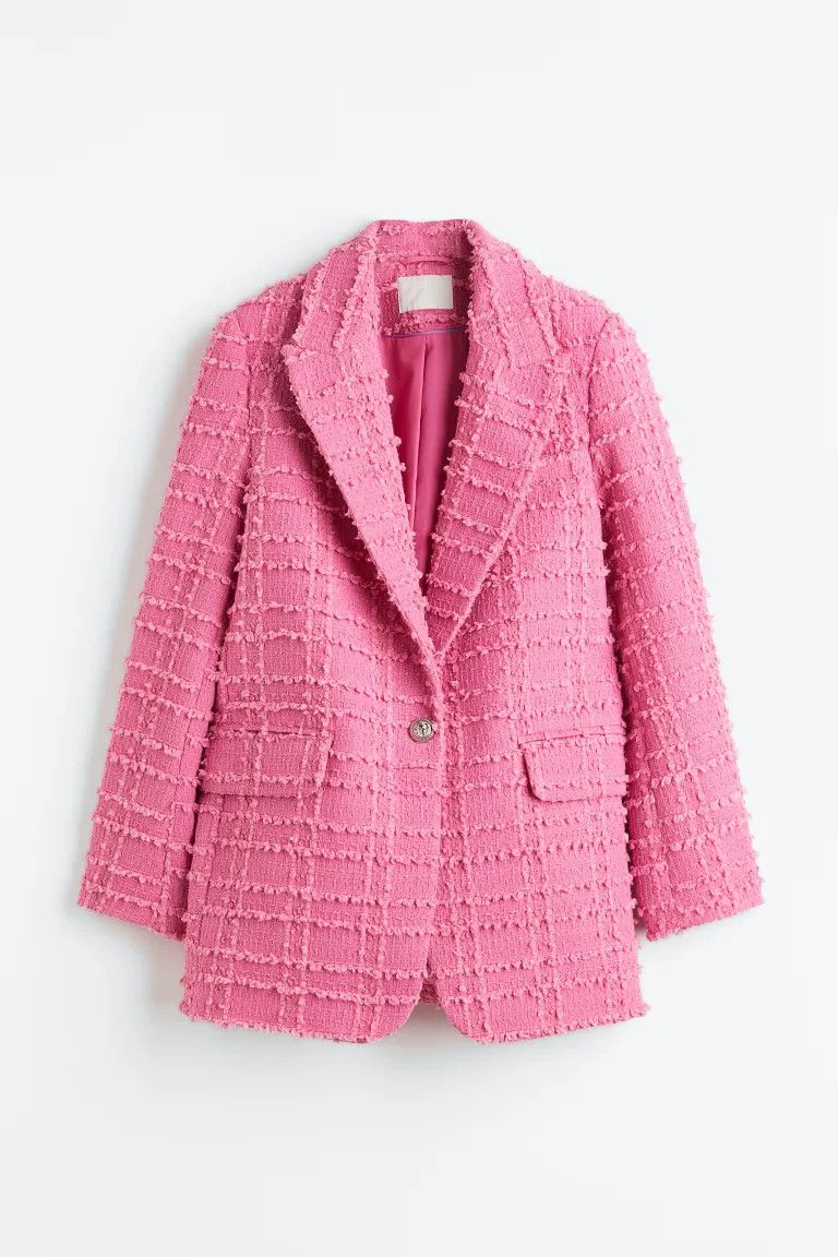 H&M H&M Blazer Size XS / US 0-2 / IT 36-38 - 1 Thumbnail